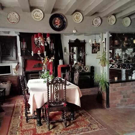 Le Vieil Hermitage Ervauville Экстерьер фото