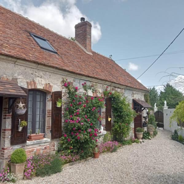 Le Vieil Hermitage Ervauville Экстерьер фото