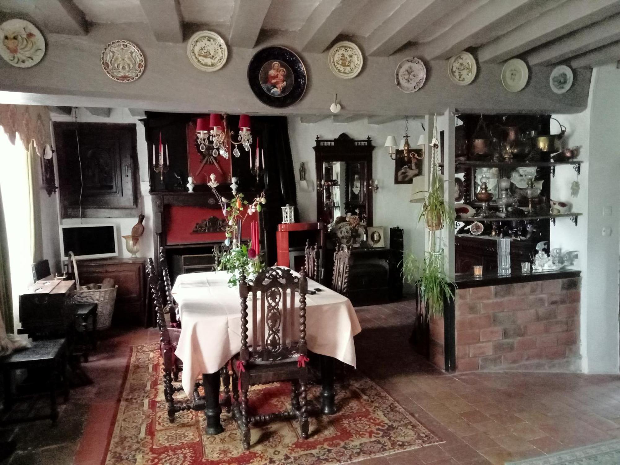 Le Vieil Hermitage Ervauville Экстерьер фото